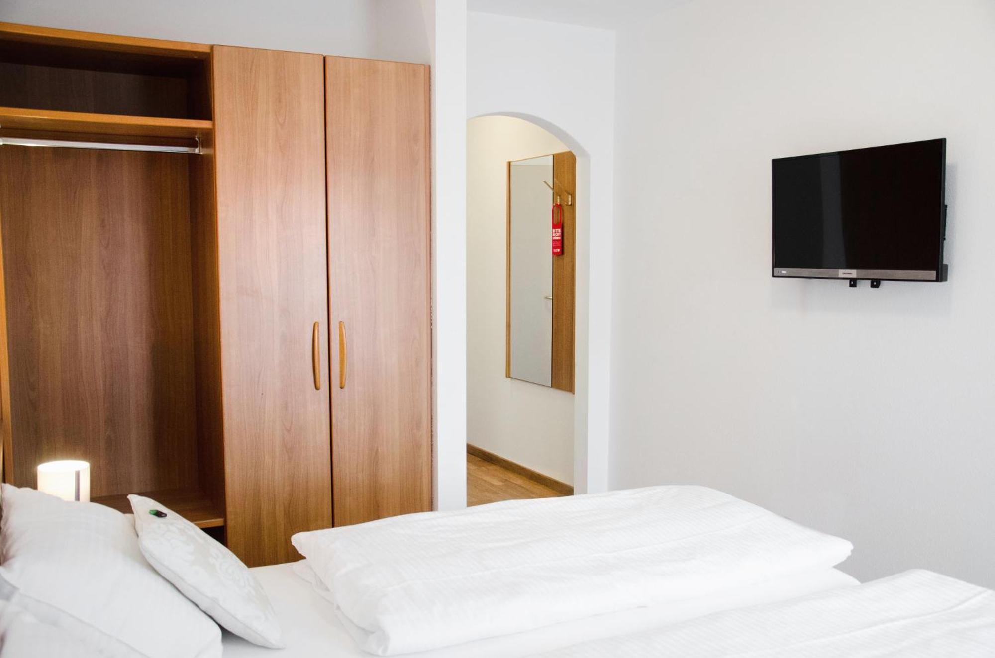 Hotel Blaue Traube Schongau Εξωτερικό φωτογραφία