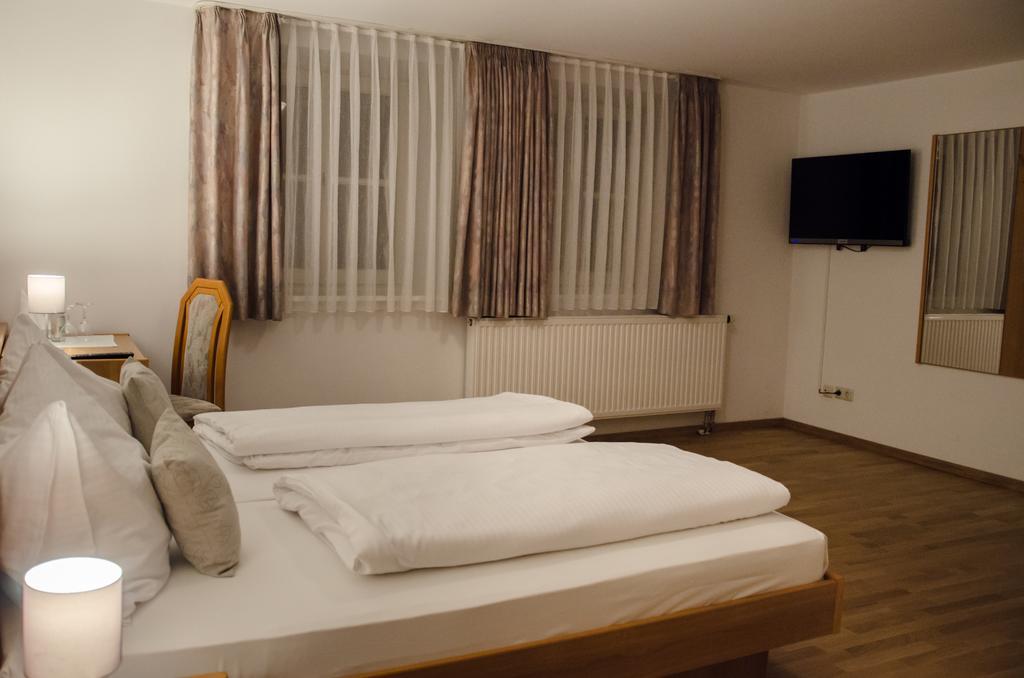 Hotel Blaue Traube Schongau Εξωτερικό φωτογραφία
