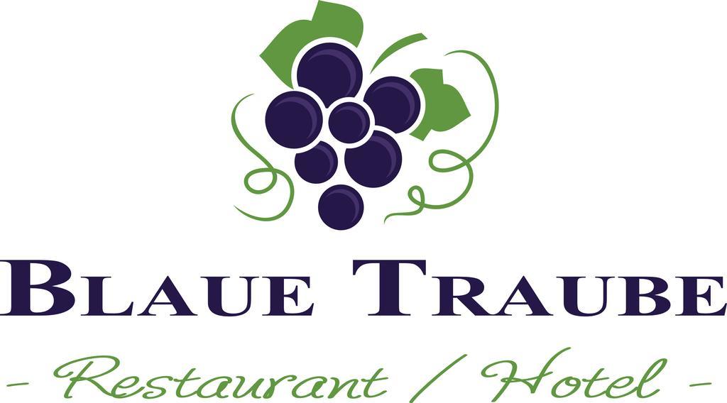 Hotel Blaue Traube Schongau Εξωτερικό φωτογραφία