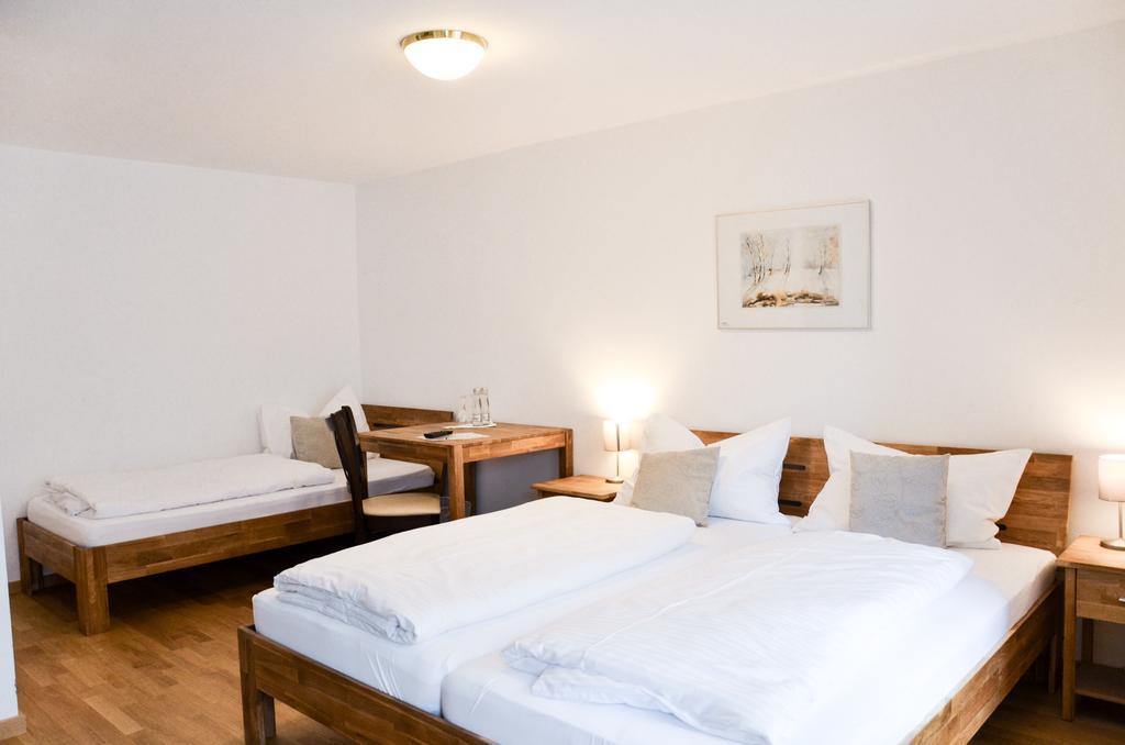 Hotel Blaue Traube Schongau Εξωτερικό φωτογραφία