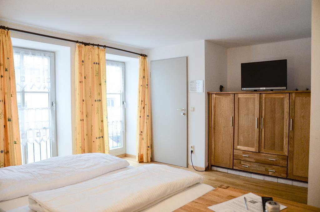 Hotel Blaue Traube Schongau Εξωτερικό φωτογραφία