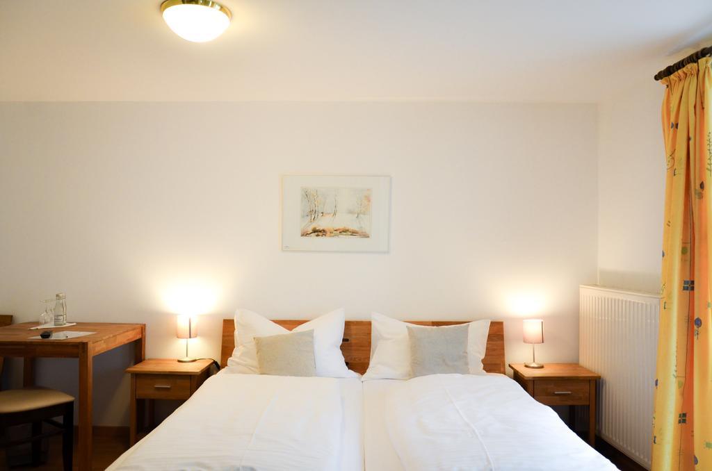 Hotel Blaue Traube Schongau Εξωτερικό φωτογραφία