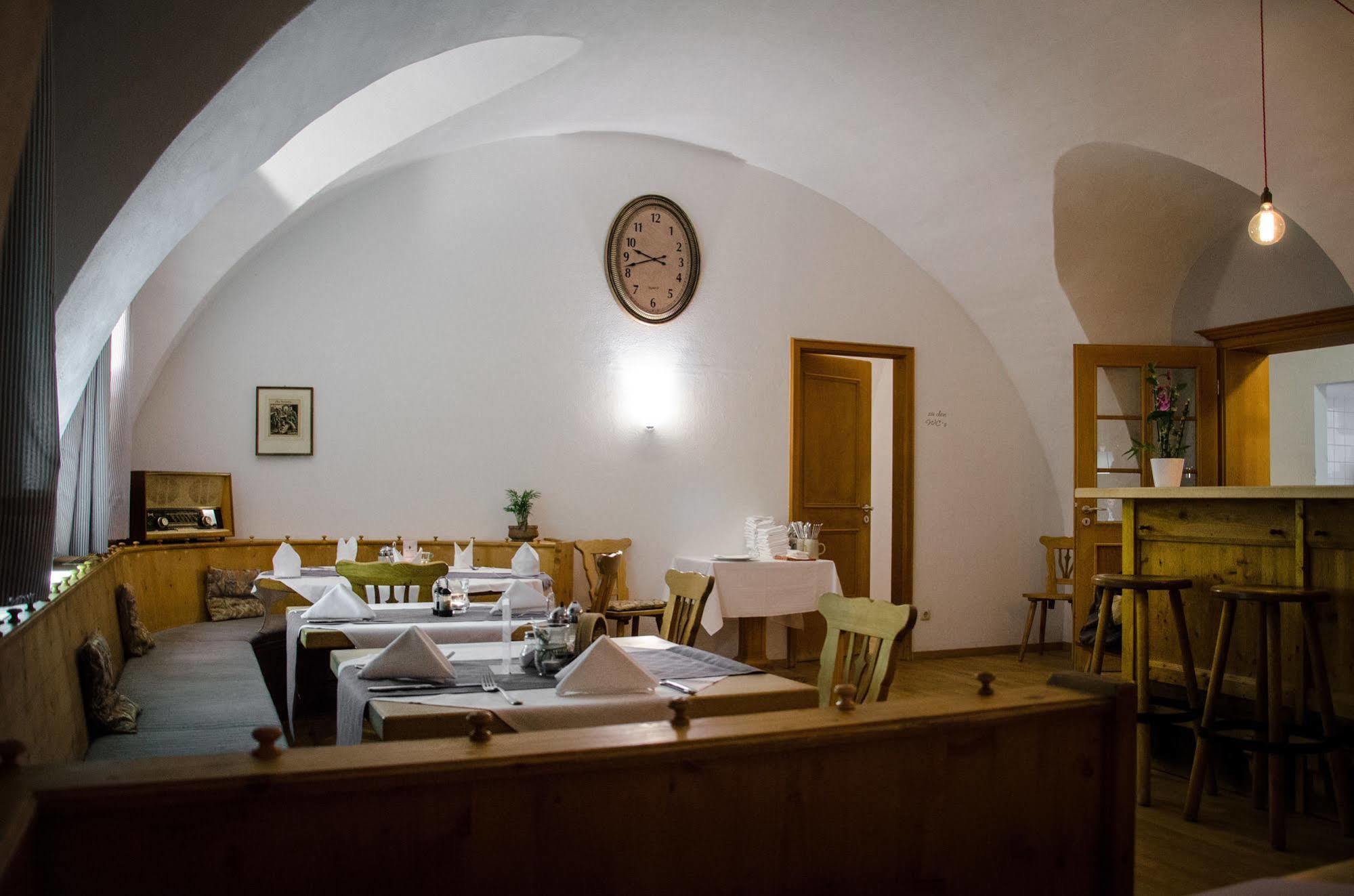 Hotel Blaue Traube Schongau Εξωτερικό φωτογραφία