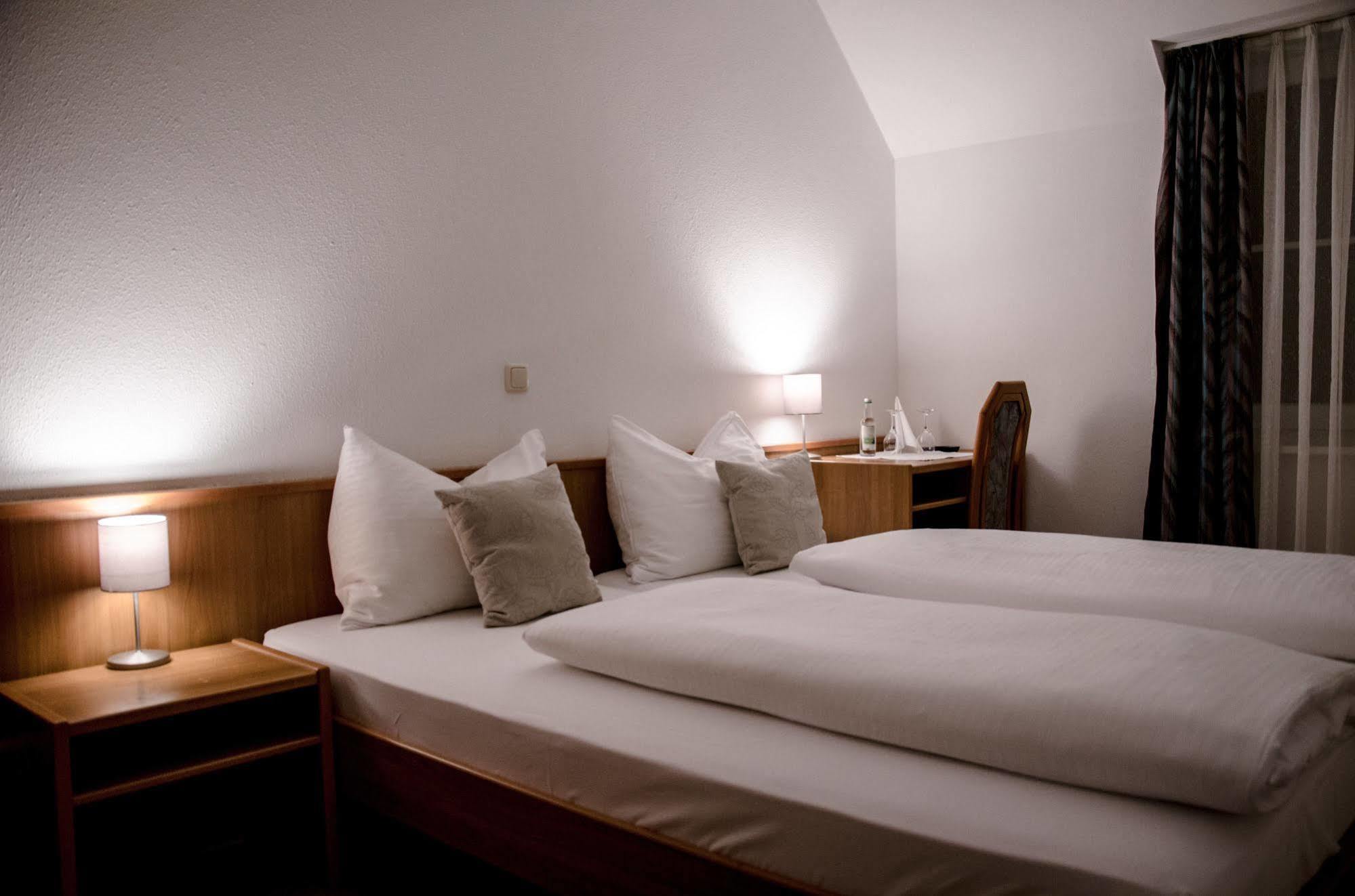Hotel Blaue Traube Schongau Εξωτερικό φωτογραφία