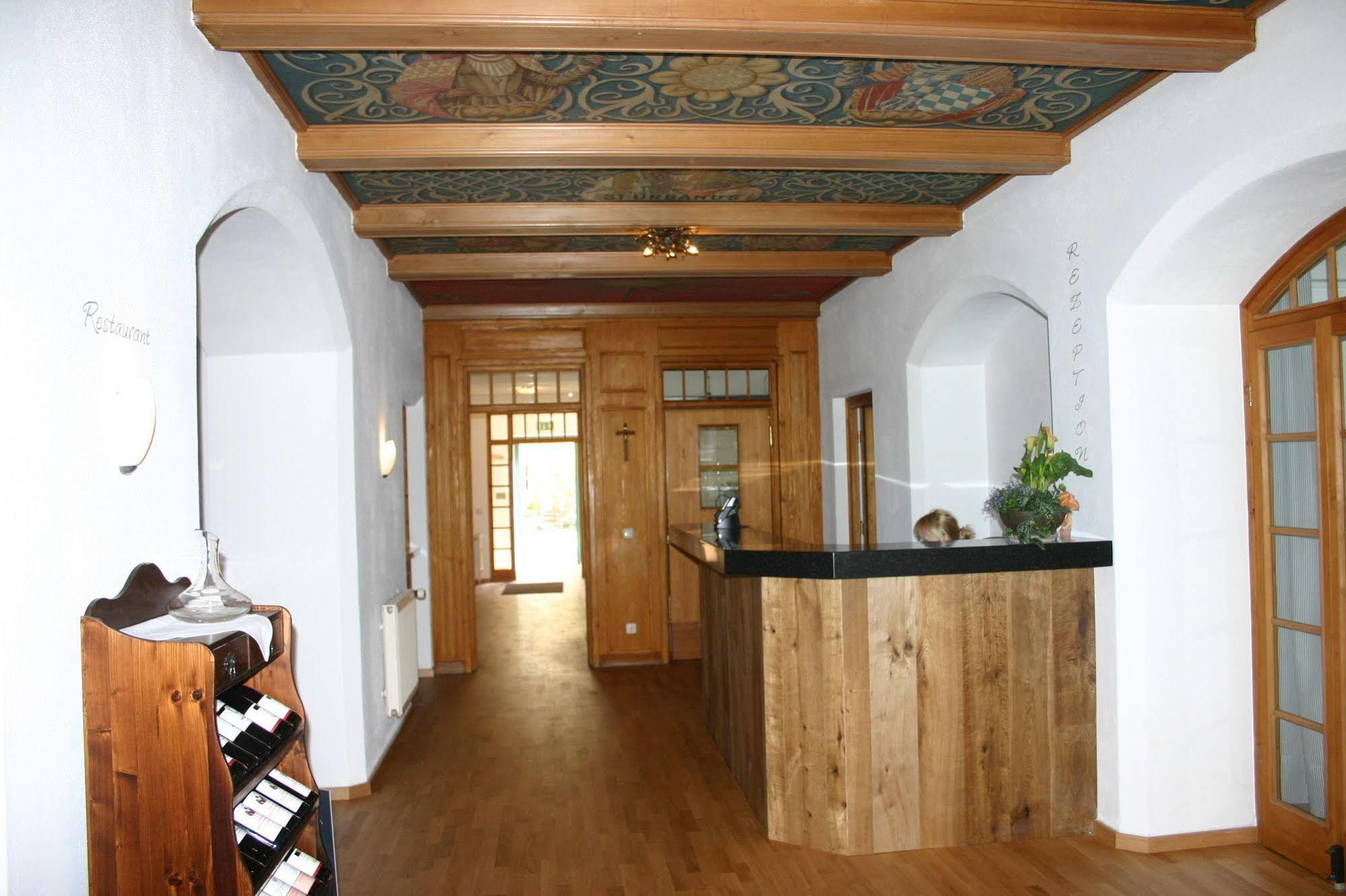 Hotel Blaue Traube Schongau Εξωτερικό φωτογραφία