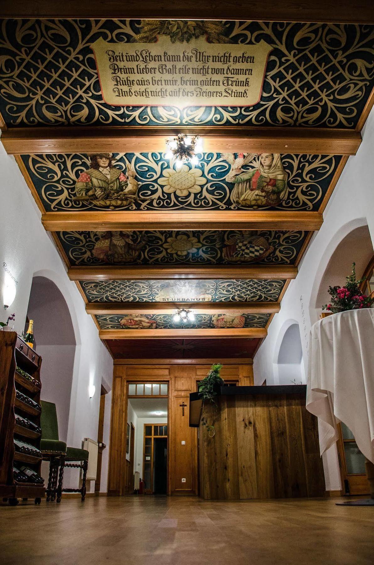Hotel Blaue Traube Schongau Εξωτερικό φωτογραφία